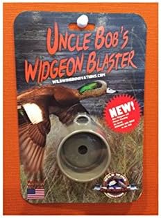 Wild Wing Innovations Uncle Bobs Widgeon Blaster Duck Call