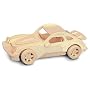 Quay - 911 GT - Kit de construction en bois de Quay