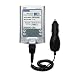 Rapid Car / Auto Charger for the PalmOne Tungsten T5 - Gomadic Brand w/ TipExchange Technology