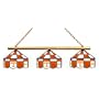 Tennessee Volunteers Executive 3 Light Game Table Lamp