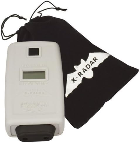 Custom Chrono X Radar Deluxe Paintball Chronograph