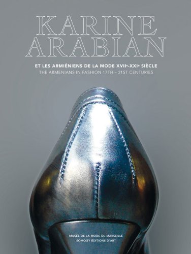 Textbook - Karine Arabian: The Armenians in Fashion 17th-21st Centuries