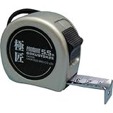 原度器:プロマート 新型大工メジャー19 5.5m尺目盛 DKN1955S 型式:DKN1955S