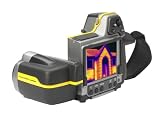 FLIR 45303-0202 model FLIR B400 High-Sensitivity Infrared Thermal Imaging Camera 320 x 240 IR Resolution, Measures Temperature to 662°F (350°C), 8X Continuous Zoom