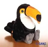 Webkinz Toco Toucan New with Sealed Tags and Unused Code - Retired