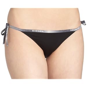 Buy Diesel Ladies Brigitte String Bikini Bottom by Diesel