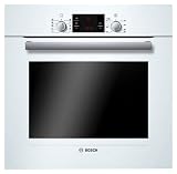 Bosch - HBB73C521F - Four - Electrique - 67 L - Multi Fonctions - Pyrolyse - Classe: A