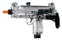 Soft Air Uzi Mini SMG Electric Powered Airsoft Submachine Gun