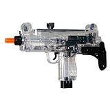 Uzi Mini SMG Electric Powered Airsoft Submachine Gun