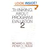 Thinking about Program Evaluation 2
