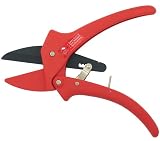 Clauss 7-Inch  Ratchet-Action Pruner #20083