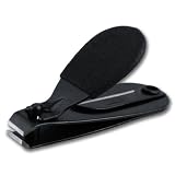 Premium Wide-Body Fishing Line Clipper with Knife
