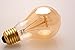 Edison Light Bulb - 40W A19 Quad Loop Filament bulb - Vintage - 2-Pack - Shmeer Lighting