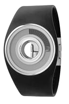 Philippe Starck - PH1085 - Montre Homme - Quartz Digitale - Bracelet Plastique noir