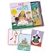 Fairytale Mix-Up Tell Me a Story Card Game by Eeboo