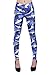 LoveLiness Shark Camouflage Digital Print Leggings