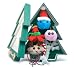 41lEkqmIhdL. SL75  Pre Lit Artificial Christmas Trees