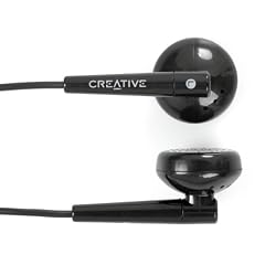 Creative EP 210 Ohrh�rer schwarz