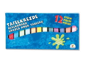 The Toy Company 9825520 - CREATIV Tafelkreide, bunt Preisvergleich