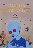 El Planeta Salvaje (La Planète Sauvage) (The Fantastic Planet) [*Ntsc/region 1 & 4 Dvd. Import-latin America] - Mexican Version with Spanish Subtitles