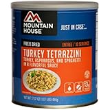 Mountain House, Turkey Tetrazzini