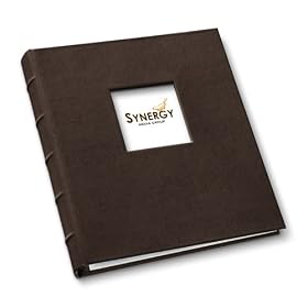 Presentation 1 1/4 Window Binder Freeport Mocha