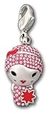 Swarovski Growing Girl Charm