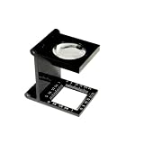 UltraOptix Linen Tester-Loupe Magnifier