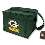 Green Bay Packers Insulated Lunch Tote / 6 Pack Cooler