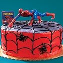 Party Supplies - Spider-Man 3 Cake Topper