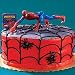 Party Supplies - Spider-Man 3 Cake Topper
