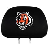 Cincinnati Bengals Headrest Covers