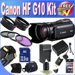 price Canon HFG10