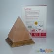 Himalayan Rock Salt Lamps Pyramid Shape 4~6Lbs