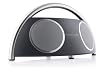 Harman Kardon Go + Play Portable Speakers System with Dock for iPod (Black/Silver)