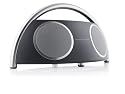 Harman Kardon Go + Play Portable Speakers System with Dock for iPod (Black/Silver)
