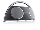 Harman Kardon Go + Play Portable Speakers System with Dock for iPod (Black/Silver)