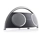 Harman Kardon Go + Play Portable Speakers System with Dock for iPod (Black/Silver)