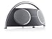 Harman Kardon Go + Play Portable Speakers System with Dock for iPod (Black/Silver)