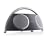 Harman Kardon Go + Play Portable Speakers System with Dock for iPod (Black/Silver)