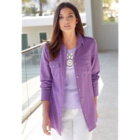 Buy Chadwicks Updated Linen-Blend Bigshirt by var goTwisterProductImageStrings = new Object();goTwisterProductImageStrings['prodImageNotAvailTextNoColor'] = 