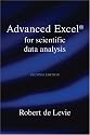 Advanced Excel for Scientific Data Analysis