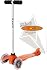mini kick Scooter - ORANGE