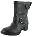 ZODIAC Audra Womens Western Pull On Adjustable Strap Boot