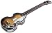 Rock Band Beatles Hofner Bass Guitar Controller for Playstation 3