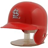 Riddell Replica Mini MLB Batting Helmets - St Louis Cardinals