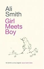 Girl Meets Boy (Canongate Myths)