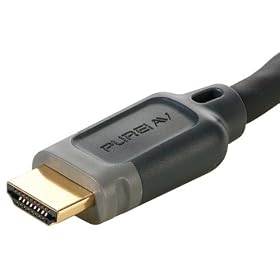 AWM Belkin Av22300-06 Blue Series HdmiTM A/V Cable (Retail Packaged; 6 Ft) - Dvi & Hdmi Cables
