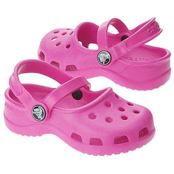 crocs Toddler/Little Kid Mary Jane