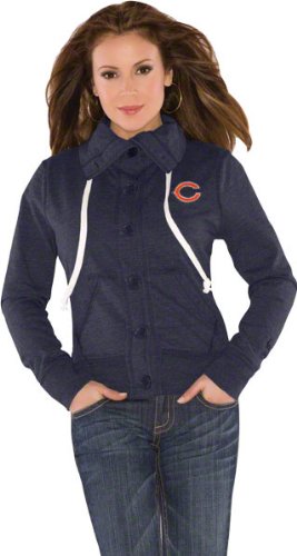 Chicago Bears Women's Sweetspot Jacket from Touch by Alyssa Milano